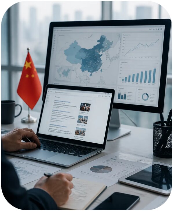 SEO продвижение в Baidu под ключ по цене от 35966 р. | Китаист